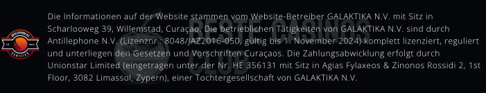 Kann ich gefahrlos im STARDA Casino spielen?